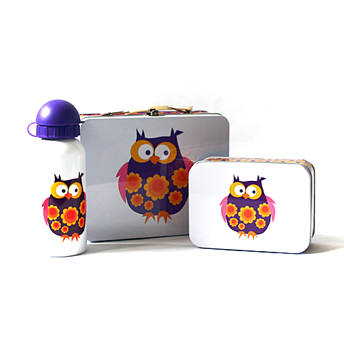 Lunchset Uil