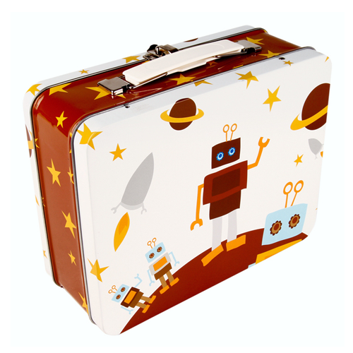 Lunchkoffer Robot