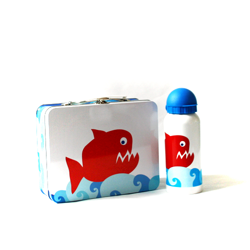 Lunchset Piranhia