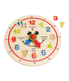 Hape Happy Hour Clock