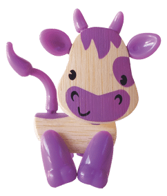 Hape Mini-mals Koe