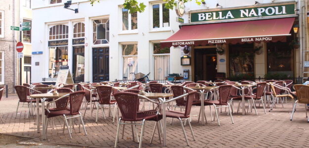 Pizzeria Bella Maassluis
