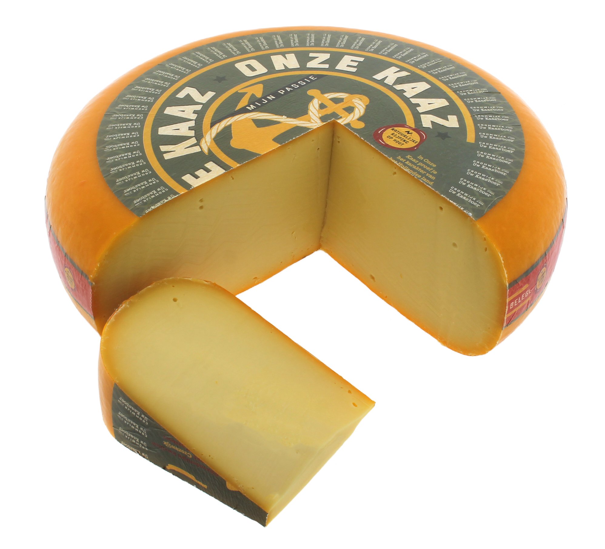 Jong Belegen Kaas – 500 gram